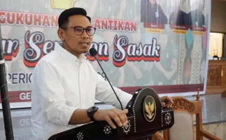 Gerindra NTB Bantah Isu Perubahan Pimpinan, Minta Kader Fokus Kawal Pemerintah