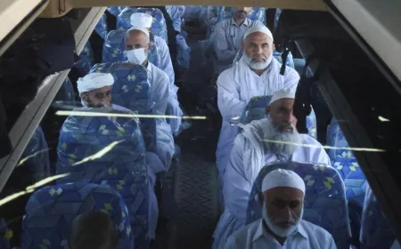 Bus Jemaah Umrah WNI Terbakar di Perjalanan, Kemenlu Pastikan Semua Selamat