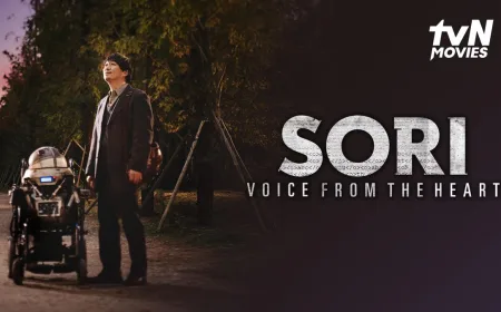 Sinopsis Sori: Voice from the Heart, Film Korea Tentang Ayah dan Robot Penyelamat
