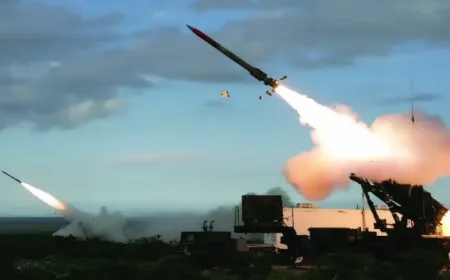 Sistem Patriot dan THAAD AS Fokus Iran, Eropa & Asia Timur Rentan Serangan Rusia-China