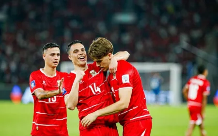 Media Vietnam Ketakutan Timnas Indonesia Hajar Saint Kitts and Nevis 4-0, Ancaman Besar di Piala AFF