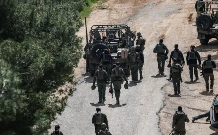 Jenderal IDF Eyal Zamir Sebut Militer Israel Terancam Runtuh karena Krisis Personel