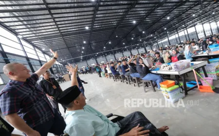 Bos HS Muhammad Suryo Berangkatkan Umrah 150 Karyawan Usai Selamat dari Kecelakaan