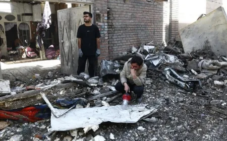 Iran Serang Pangkalan Militer Arab Saudi, 12 Tentara AS Terluka Termasuk 2 Kritis