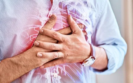 Penyakit Jantung dan Stroke Jadi Penyebab Kematian Tertinggi di AS 2026