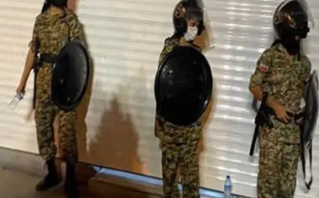 Anak 12 Tahun Dilibatkan dalam Dukungan Perang Iran Melawan AS dan Israel