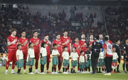 John Herdman Janji Bawa Timnas Indonesia ke Piala Dunia 2030
