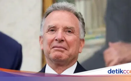 Utusan Trump: Pertemuan dengan Iran Diharapkan Terjadi Pekan Ini