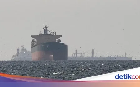 Iran Tegaskan Tindakan Keras bagi Kapal yang Lintasi Selat Hormuz Tanpa Izin