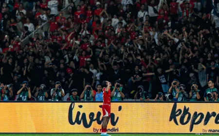 Update Ranking FIFA Timnas Indonesia dan Bulgaria Jelang Final FIFA Series 2026