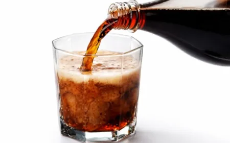 10 Bahaya Minuman Bersoda bagi Kesehatan: Risiko Diabetes dan Penyakit Jantung