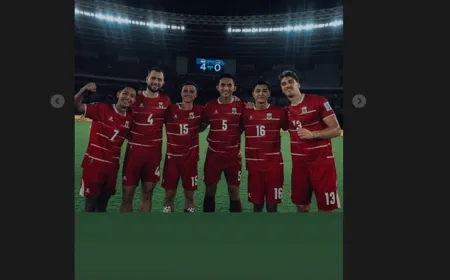 Pemain Persib dan Persija di Timnas Indonesia Foto Bersama, Rizky Ridho Tegaskan Persatuan