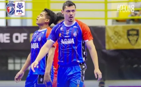 Hasil Unggul FC vs Asahan FC: Wais Alkarni Cetak Gol, Unggul FC Menang 6-2!