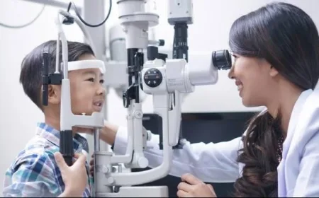 Mata Anak Tiba-Tiba Merah: Penyebab dan Cara Mengatasinya dengan Benar