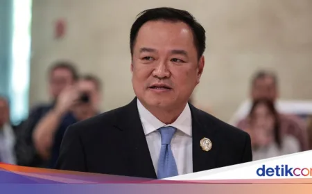 Thailand Capai Kesepakatan Strategis dengan Iran untuk Lintasi Selat Hormuz