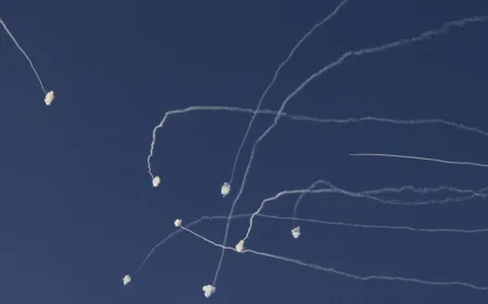 Israel Klaim Pertama Kali Diserang Rudal dari Yaman, Ini Detilnya