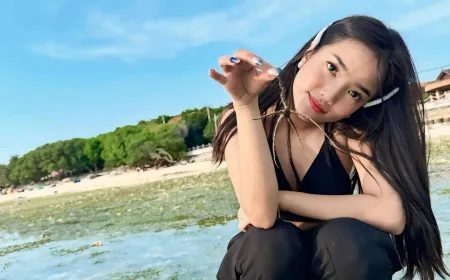 Biodata dan Agama Fujianti Utami Putri, Fakta Menarik yang Jarang Diketahui