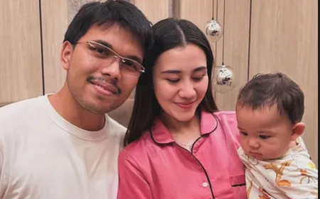 Biodata dan Agama Aaliyah Massaid, Fakta Menarik dan Perjalanan Karier yang Menginspirasi