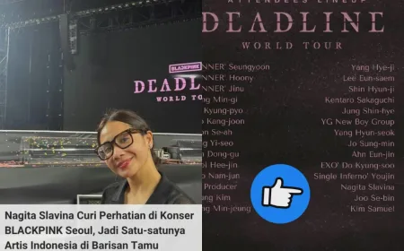 Biodata dan Agama Nagita Slavina, Perjalanan Karier yang Menginspirasi