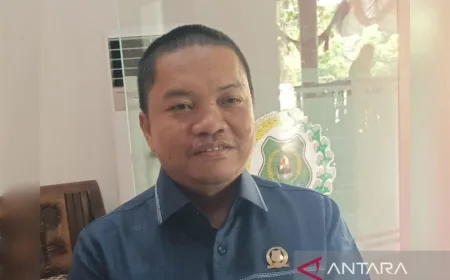 Waket DPRD Kapuas Dukung Pembatasan Anak Mengakses Media Sosial demi Perlindungan