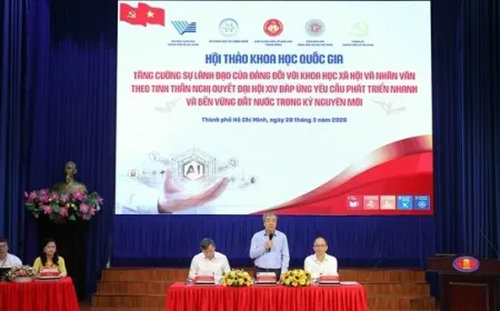 Memperkuat Kepemimpinan Partai atas Ilmu Sosial dan Humaniora di Era Baru