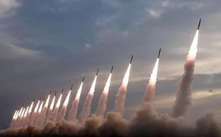 Intel AS Ungkap Hanya Sepertiga Rudal Iran yang Hancur, Beda dengan Klaim Trump