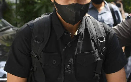 Biodata dan Agama Bharada E, Fakta Menarik dan Perjalanan Hidupnya yang Menginspirasi