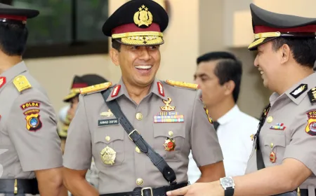 Biodata dan Agama Ferdy Sambo, Fakta Menarik yang Jarang Diketahui