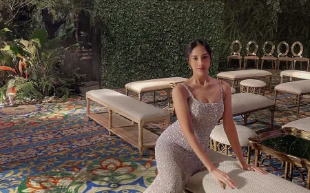 Biodata dan Agama Anya Geraldine, Fakta Menarik yang Jarang Diketahui