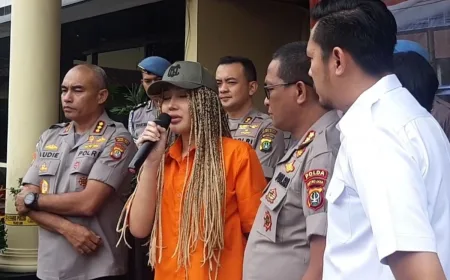 Biodata dan Agama Lucinta Luna, Fakta Menarik Perjalanan Hidupnya