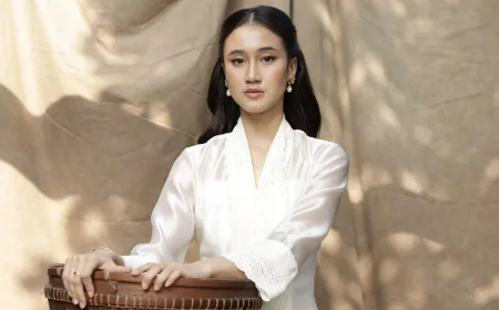 Biodata dan Agama Keisya Levronka, Perjalanan Karier yang Menginspirasi Penyanyi Muda