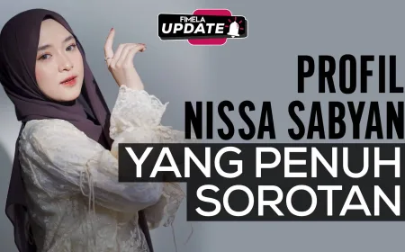 Biodata dan Agama Nissa Sabyan, Fakta Menarik Penyanyi Religi yang Viral