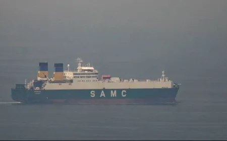 Kemlu RI: Iran Beri Sinyal Positif Kapal Tanker Indonesia Lewat Selat Hormuz