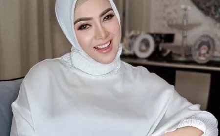 Biodata dan Agama Syahrini, Fakta Menarik dari Penyanyi Princess yang Tampil di Cannes 2025