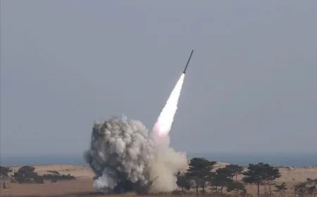 Houthi Yaman Tembakkan Rudal ke Israel, Gabung Perang Iran Melawan AS