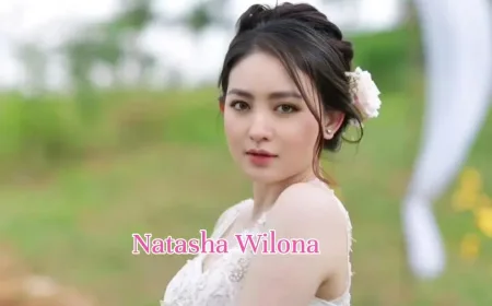 Biodata dan Agama Natasha Wilona, Perjalanan Karier yang Menginspirasi