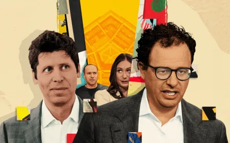 Perseteruan Dekade Antara OpenAI dan Anthropic yang Bentuk Masa Depan AI