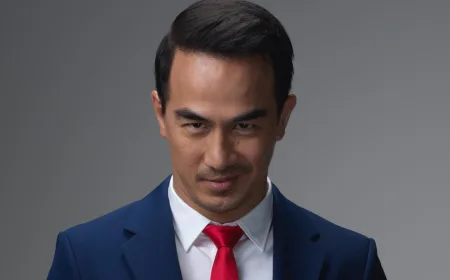 Biodata dan Agama Joe Taslim, Perjalanan Karier yang Menginspirasi dari Atlet Judo hingga Bintang Hollywood