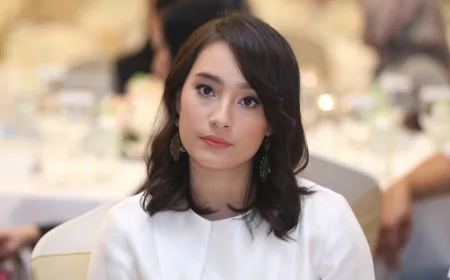 Biodata dan Agama Tatjana Saphira, Fakta Menarik yang Jarang Diketahui
