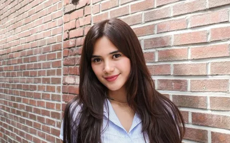 Biodata dan Agama Audi Marissa, Perjalanan Karier dan Fakta Menarik yang Jarang Diketahui