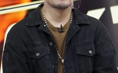 Biodata dan Agama Michael Yukinobu, Fakta Menarik yang Jarang Diketahui