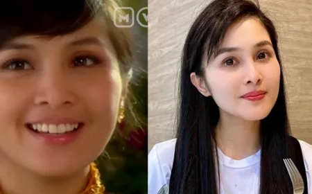 Biodata dan Agama Sandra Dewi, Fakta Menarik yang Jarang Diketahui