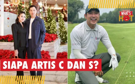 Biodata dan Agama Harvey Moeis, Fakta Menarik Suami Sandra Dewi yang Jarang Diketahui