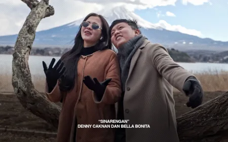 Biodata dan Agama Denny Caknan, Fakta Menarik yang Jarang Diketahui