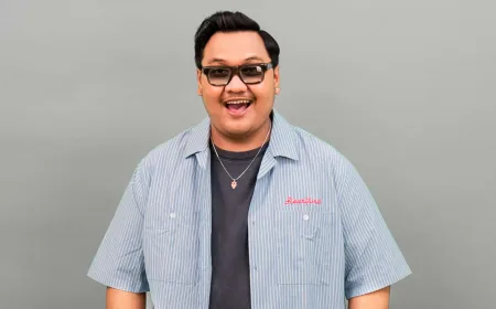 Biodata dan Agama Ndarboy Genk, Fakta Menarik yang Jarang Diketahui