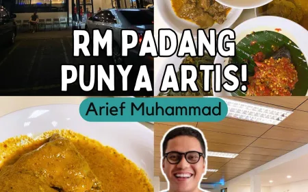 Biodata dan Agama Arief Muhammad, Perjalanan Karier yang Menginspirasi