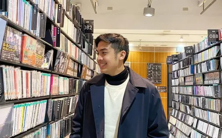 Biodata dan Agama Jerome Polin, Perjalanan Karier YouTuber Matematika yang Inspiratif