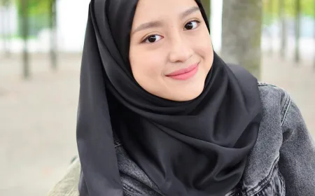 Biodata dan Agama Gita Savitri, Perjalanan Karier yang Menginspirasi