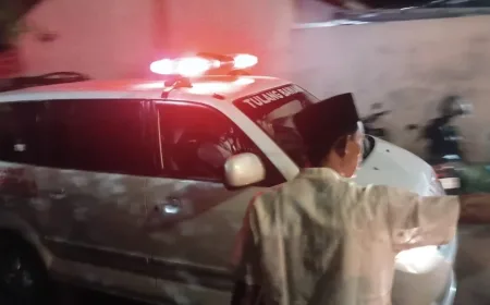 Motif Dendam, Pegawai Bulog Tulangbawang Tewas Dibunuh dalam Kasus Tragis