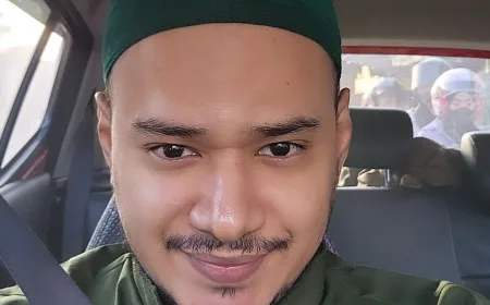 Biodata dan Agama Habib Husein, Fakta Menarik dari Pendakwah Milenial Inspiratif